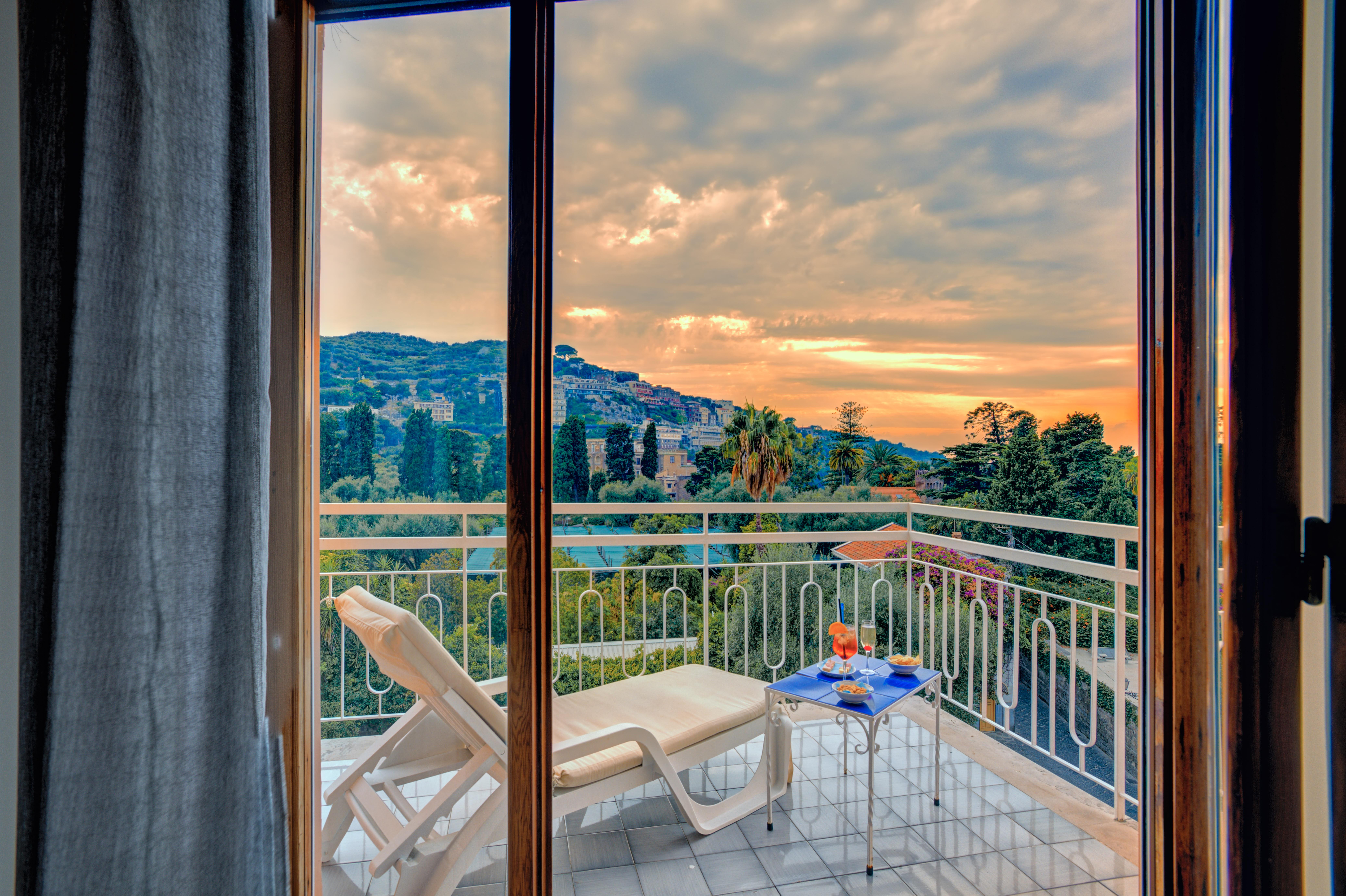 Boutique Hotel Regina Sorrento Dış mekan fotoğraf