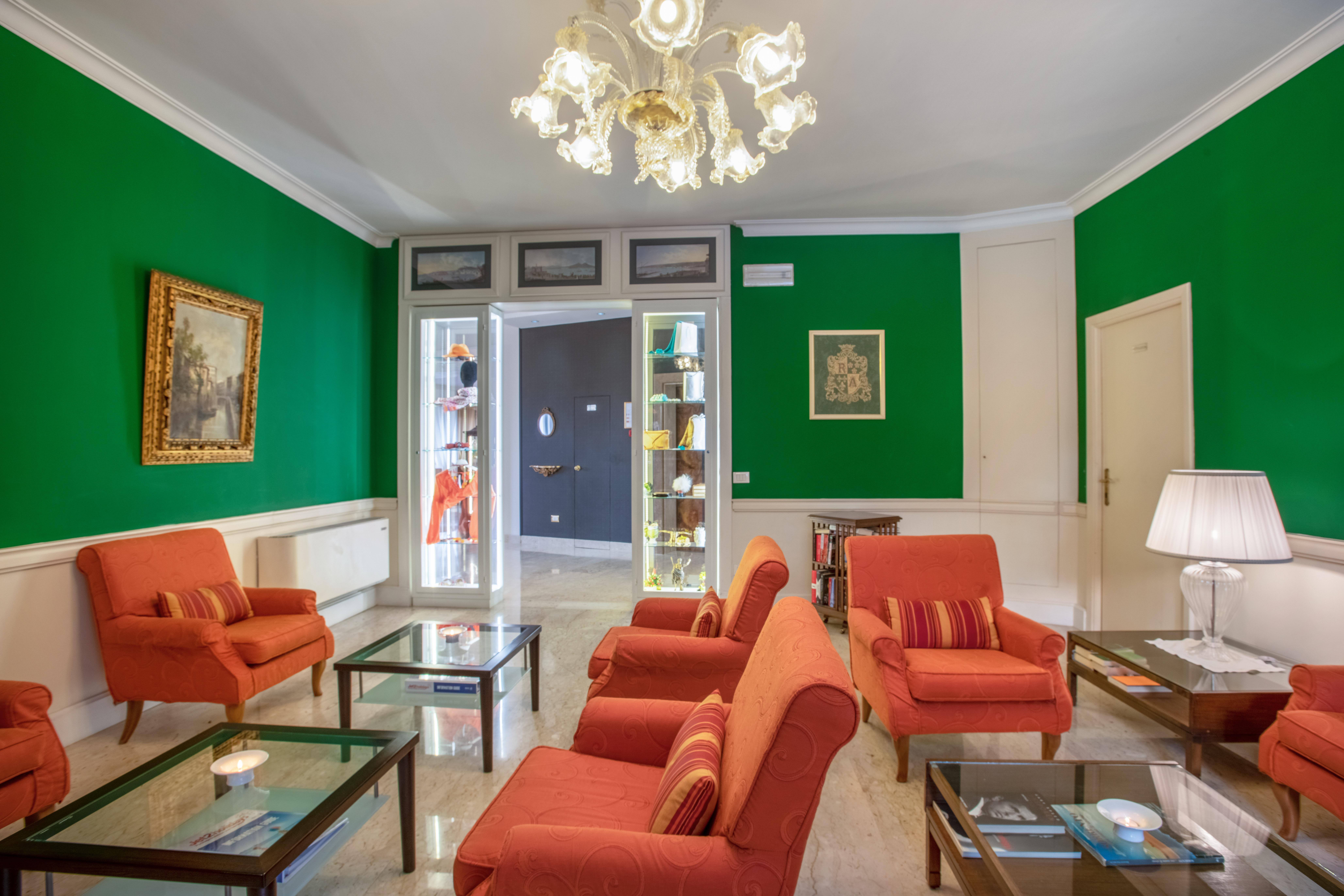 Boutique Hotel Regina Sorrento Dış mekan fotoğraf