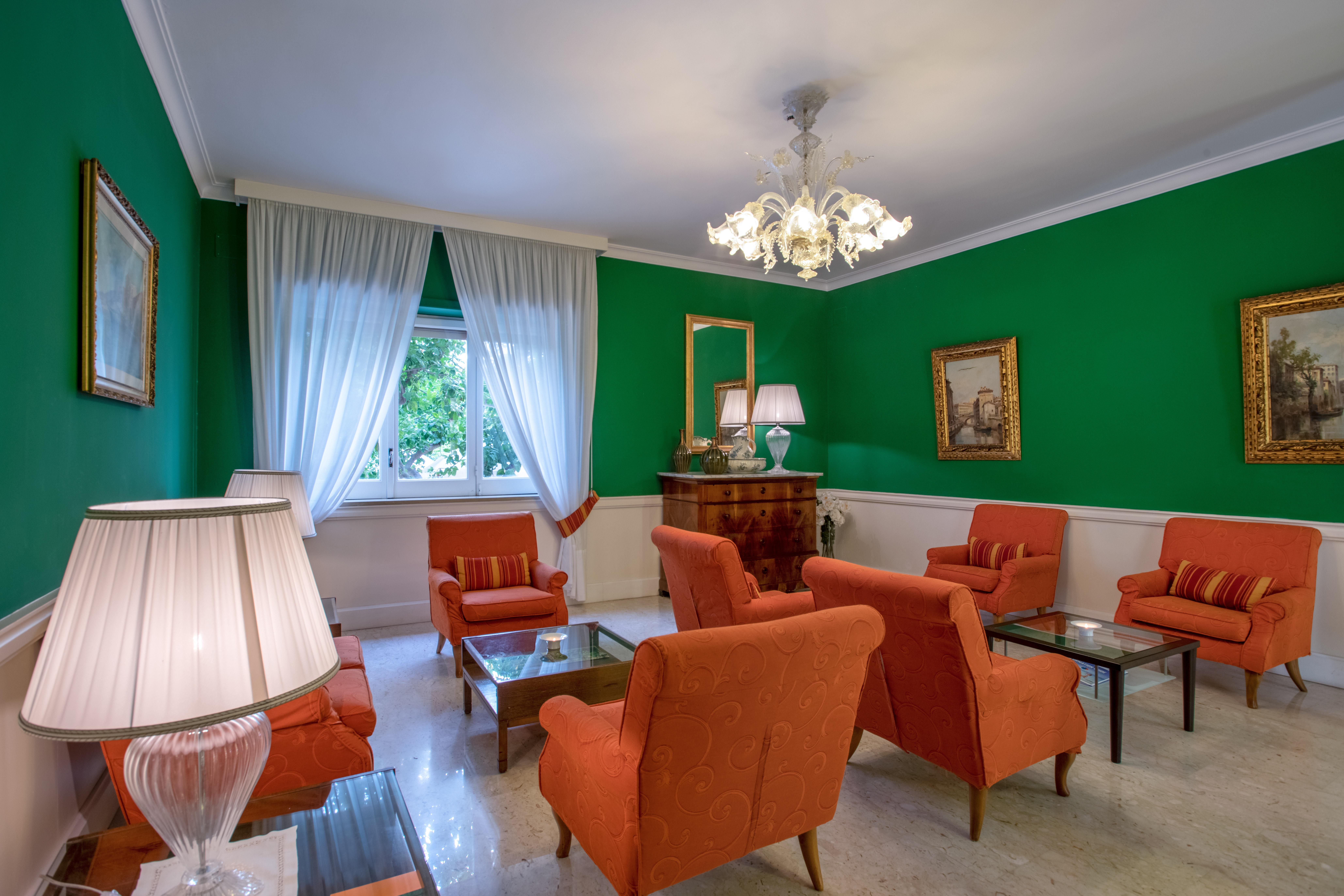 Boutique Hotel Regina Sorrento Dış mekan fotoğraf