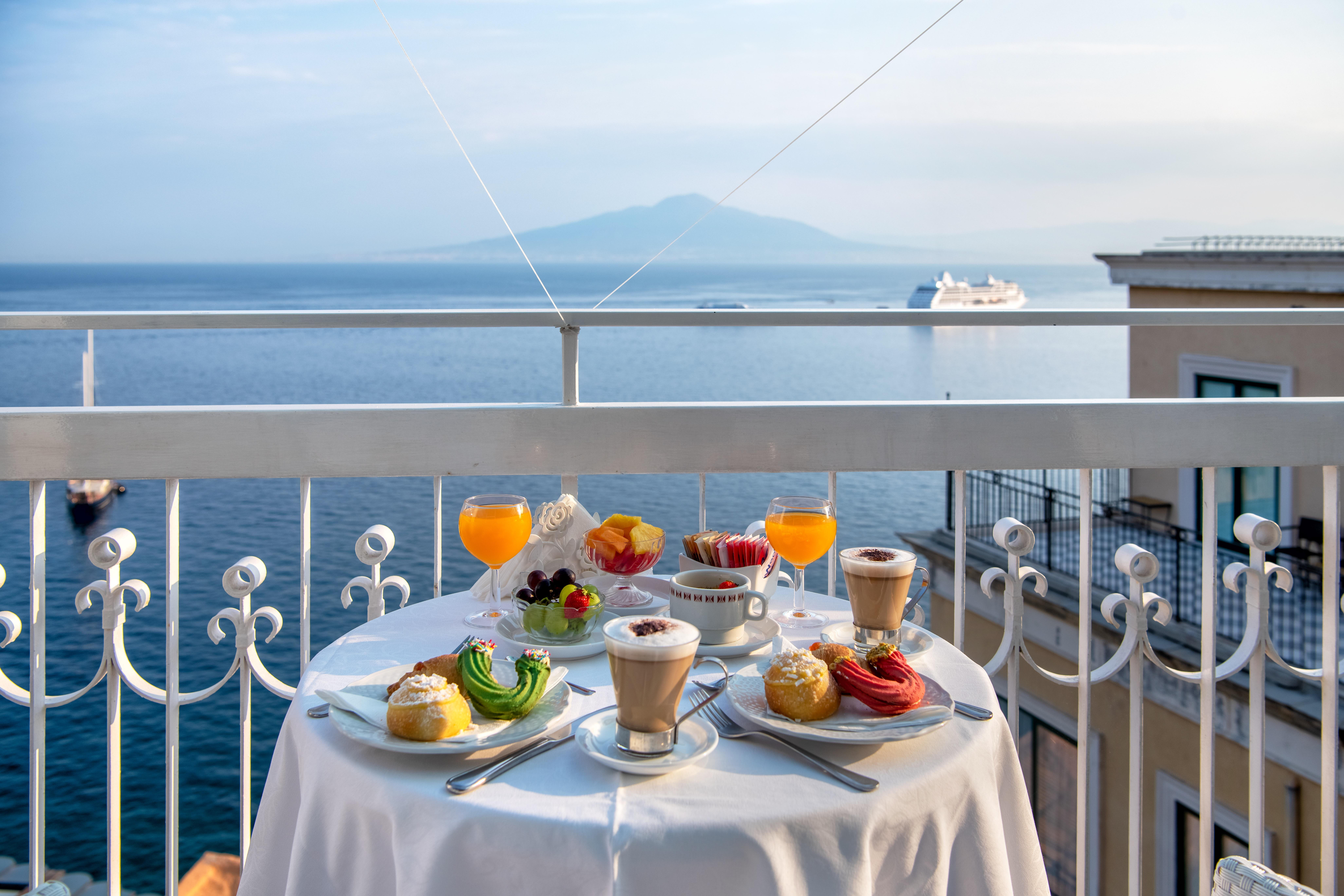 Boutique Hotel Regina Sorrento Dış mekan fotoğraf