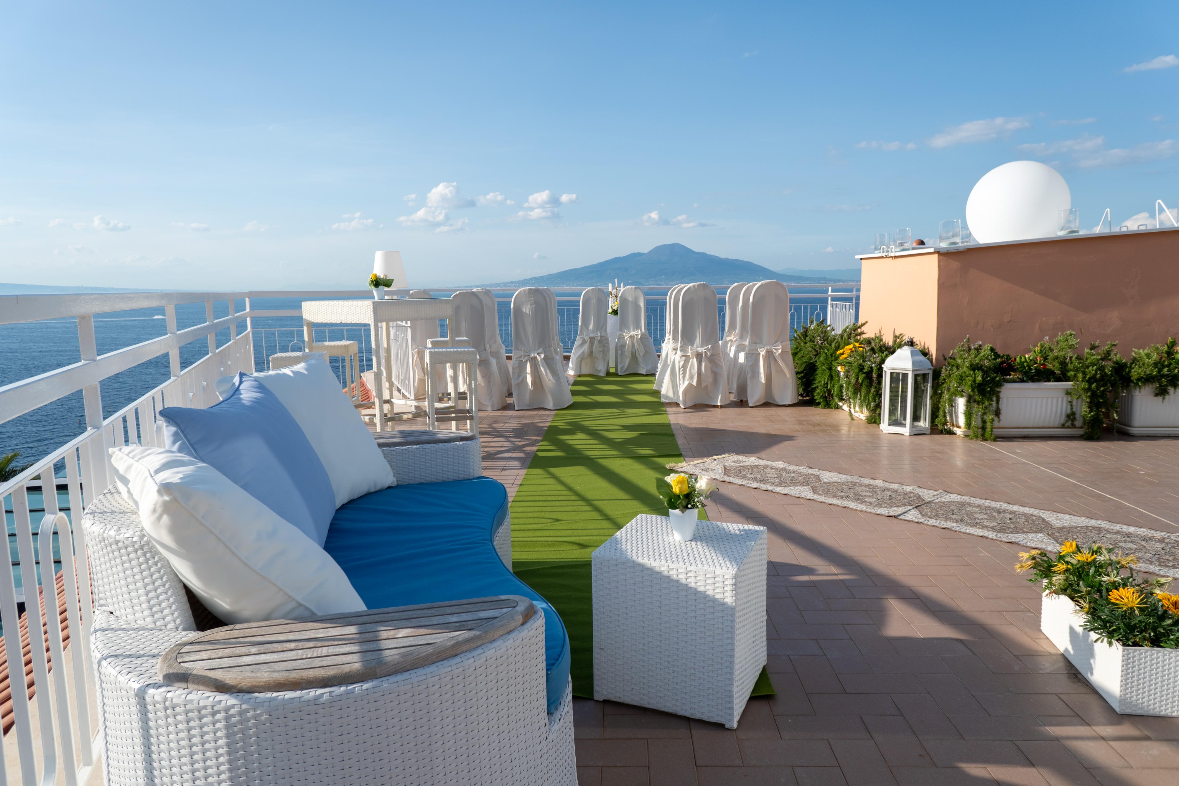 Boutique Hotel Regina Sorrento Dış mekan fotoğraf