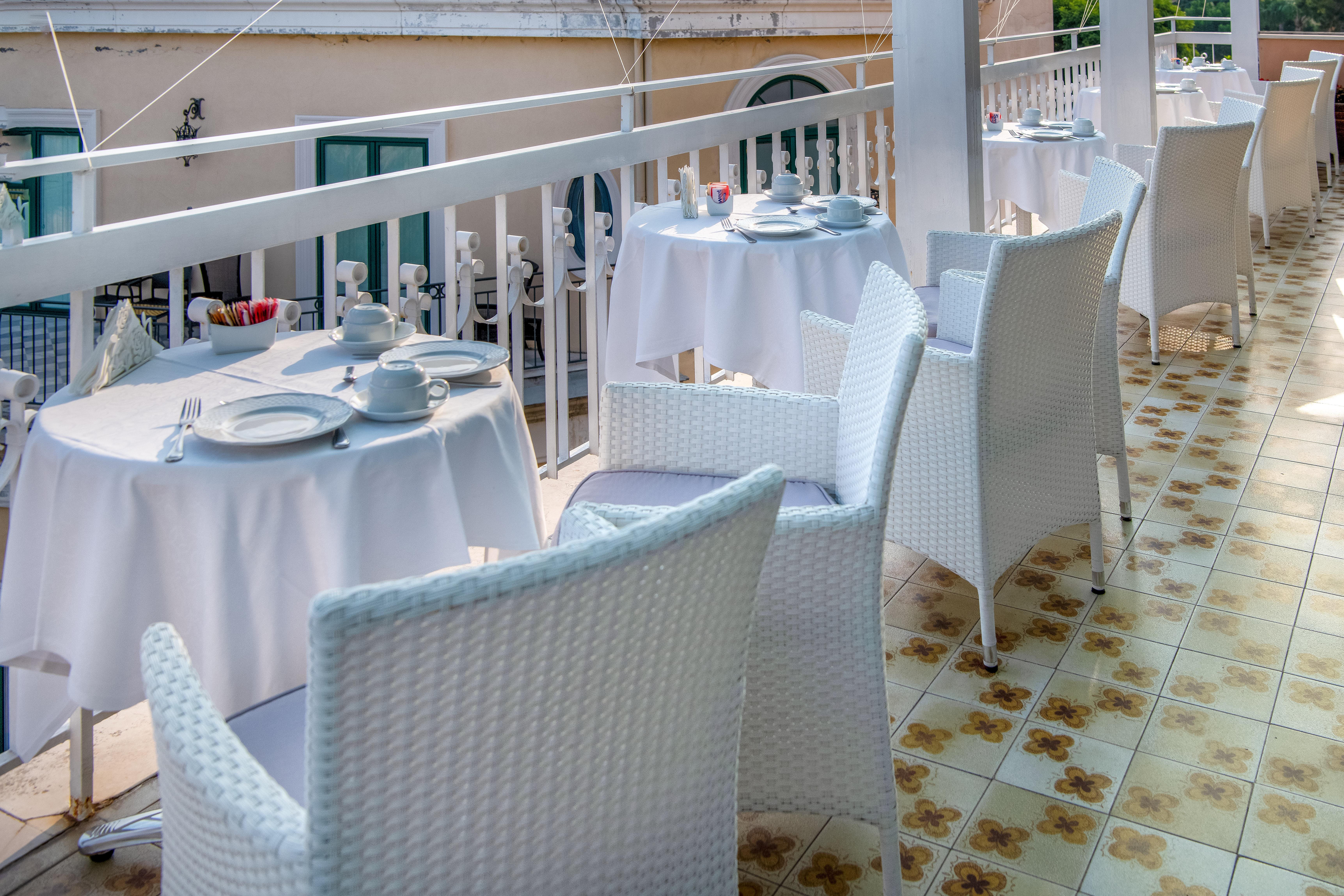 Boutique Hotel Regina Sorrento Dış mekan fotoğraf