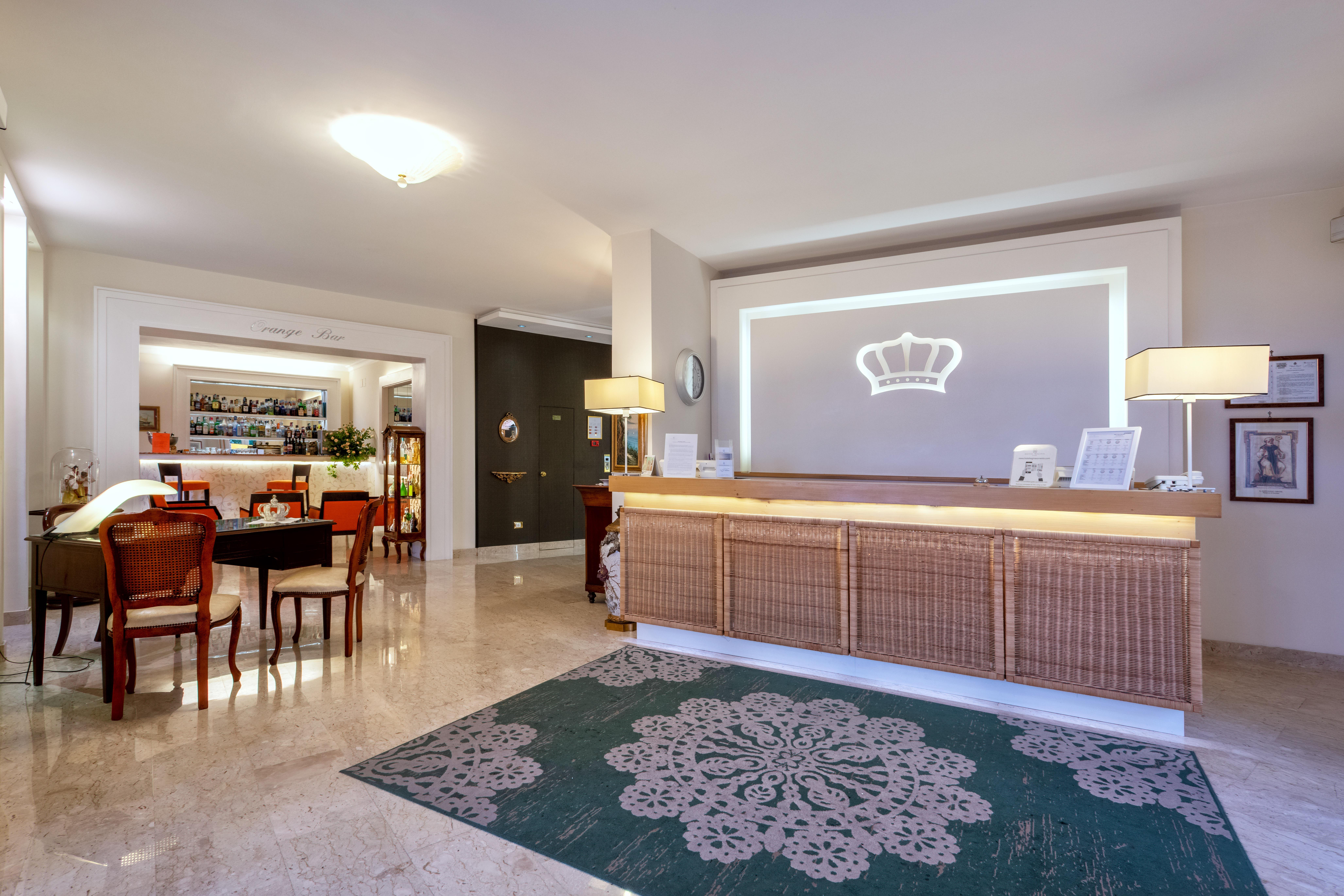 Boutique Hotel Regina Sorrento Dış mekan fotoğraf