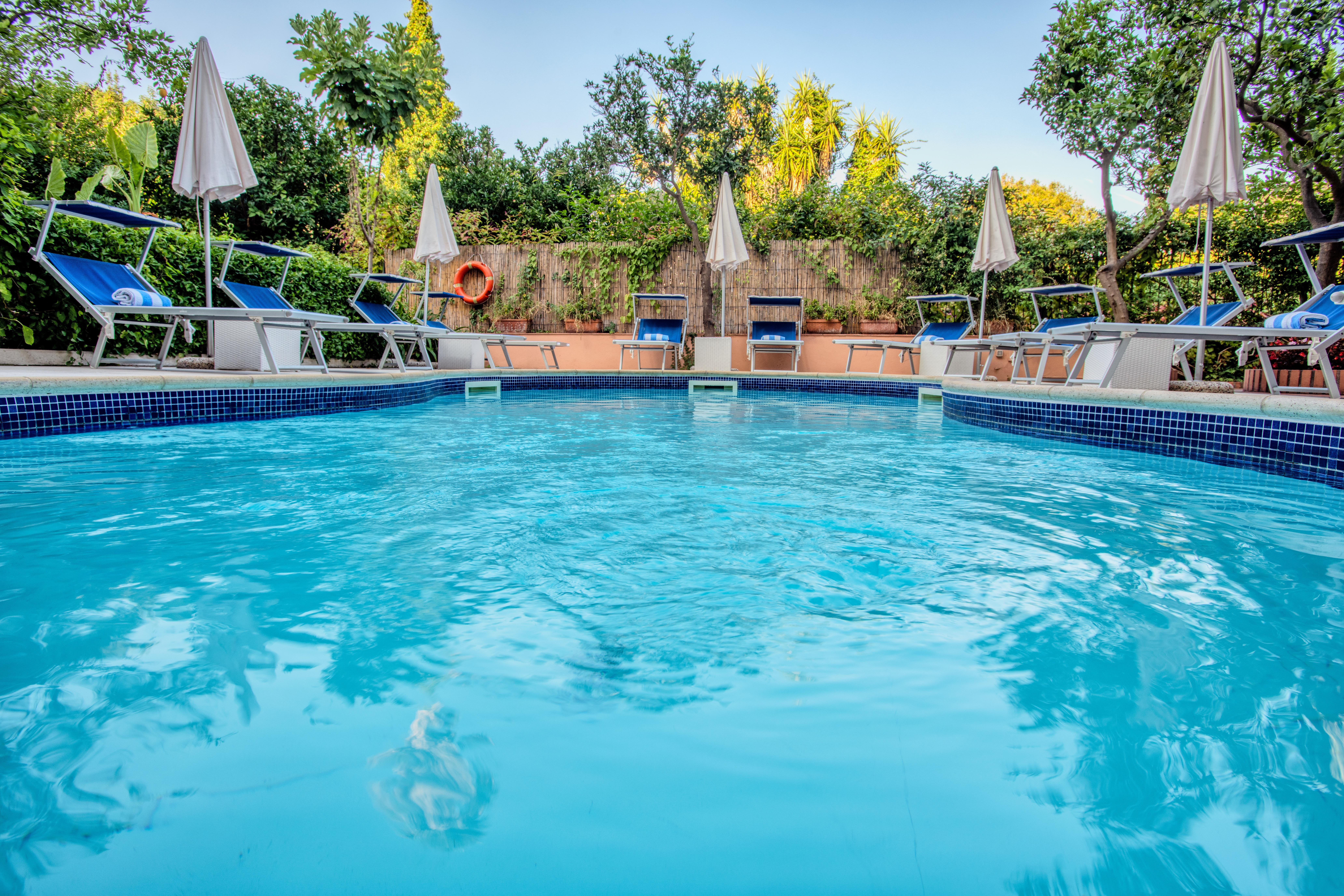 Boutique Hotel Regina Sorrento Dış mekan fotoğraf