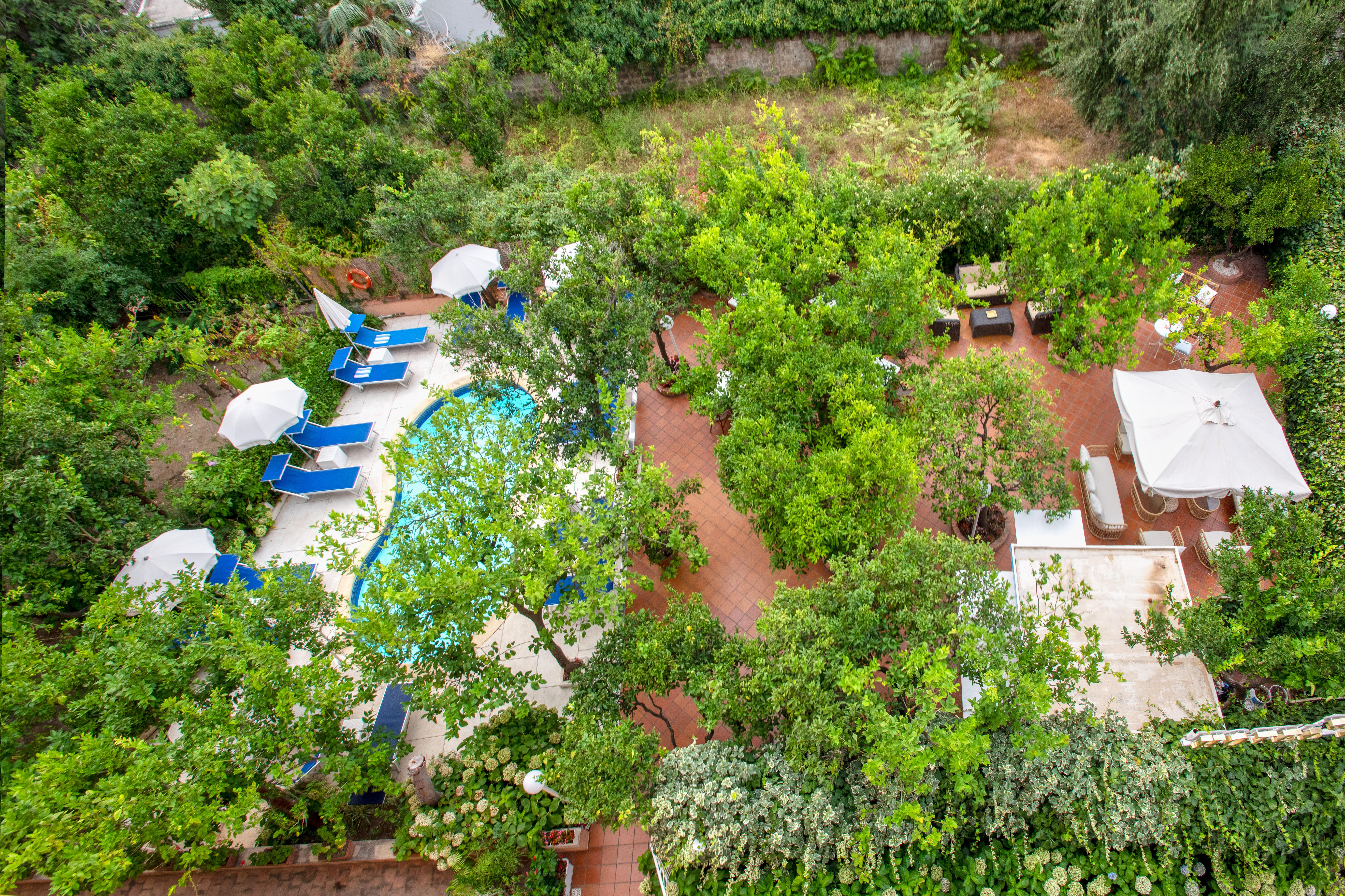 Boutique Hotel Regina Sorrento Dış mekan fotoğraf