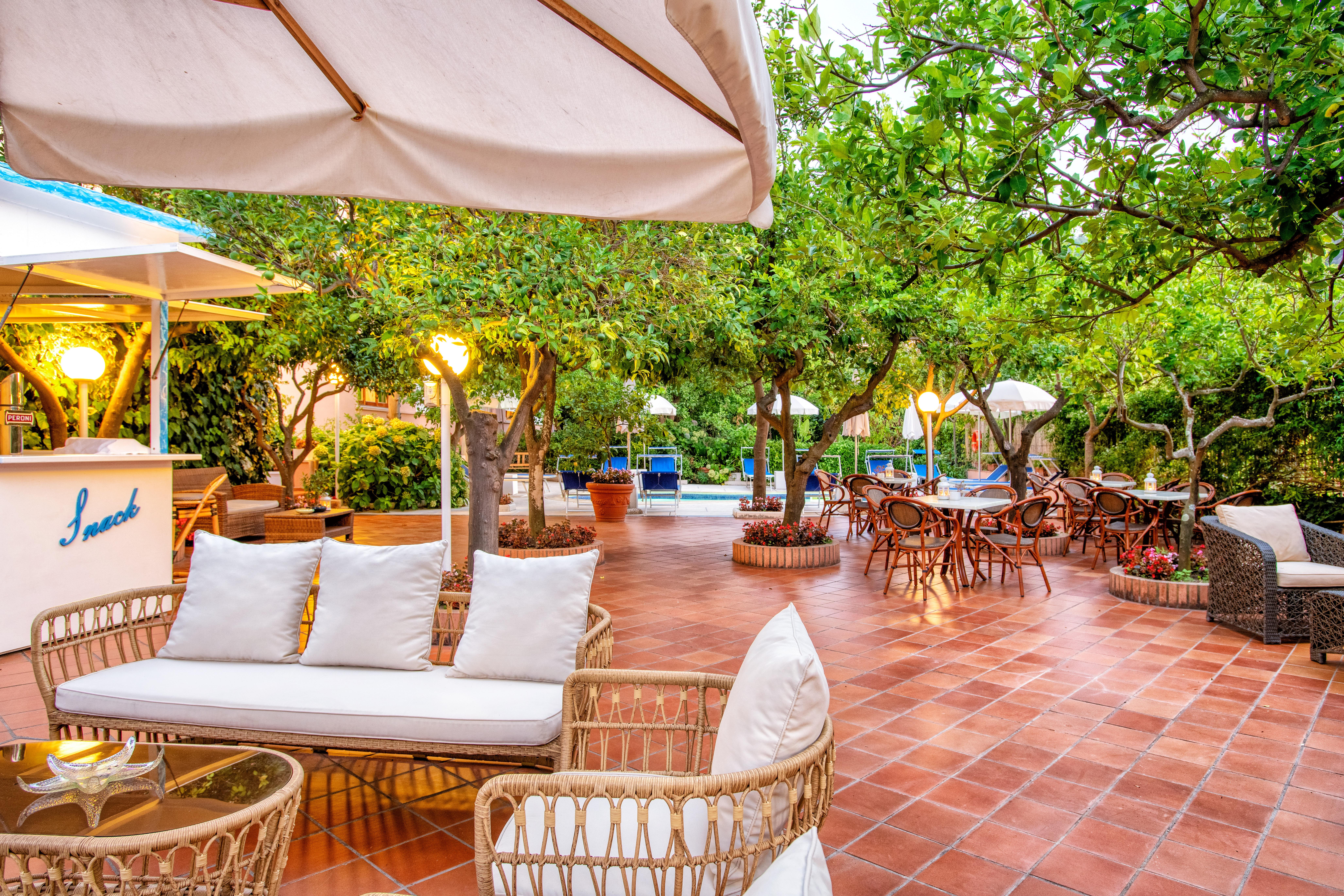 Boutique Hotel Regina Sorrento Dış mekan fotoğraf