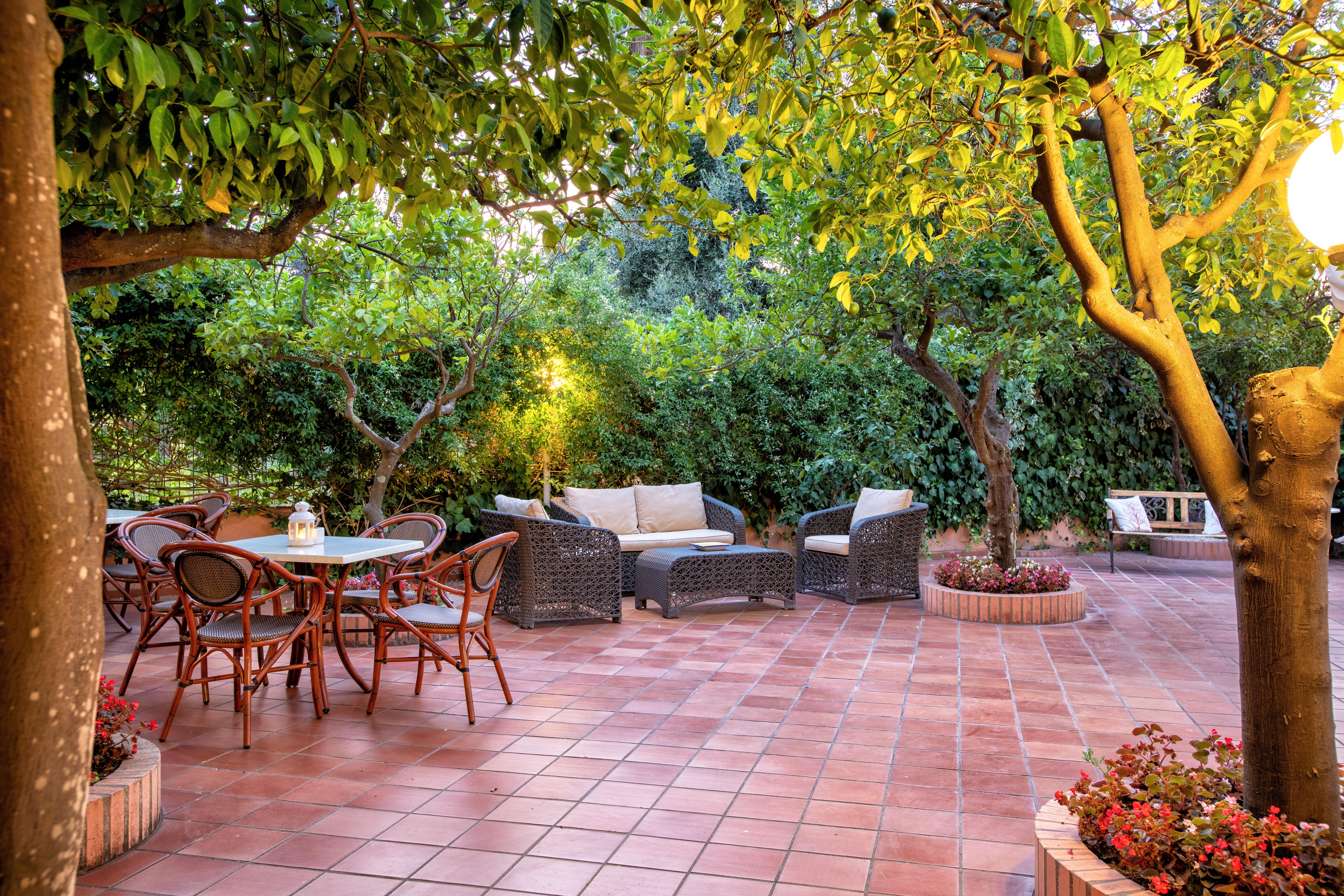 Boutique Hotel Regina Sorrento Dış mekan fotoğraf