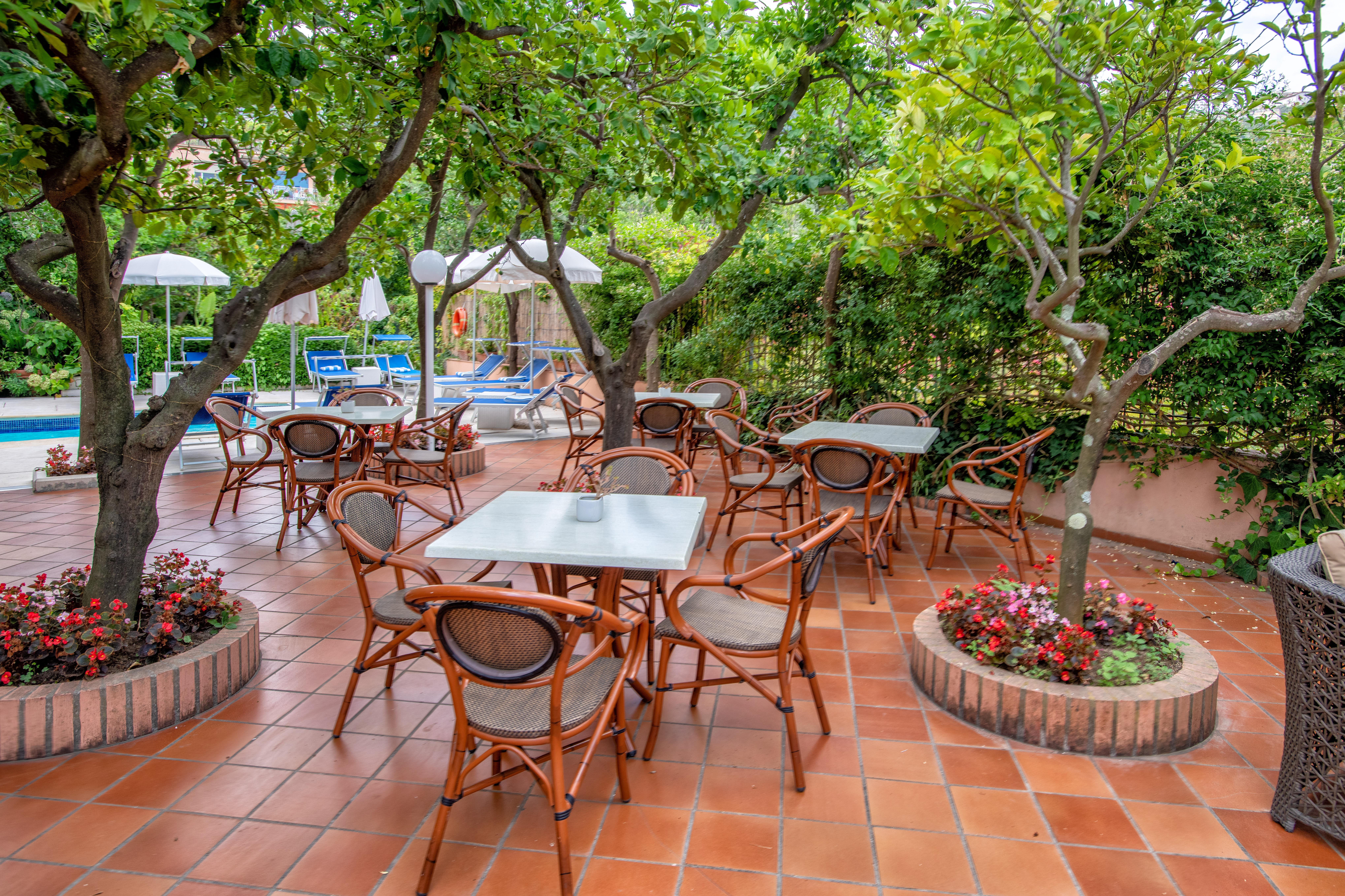 Boutique Hotel Regina Sorrento Dış mekan fotoğraf