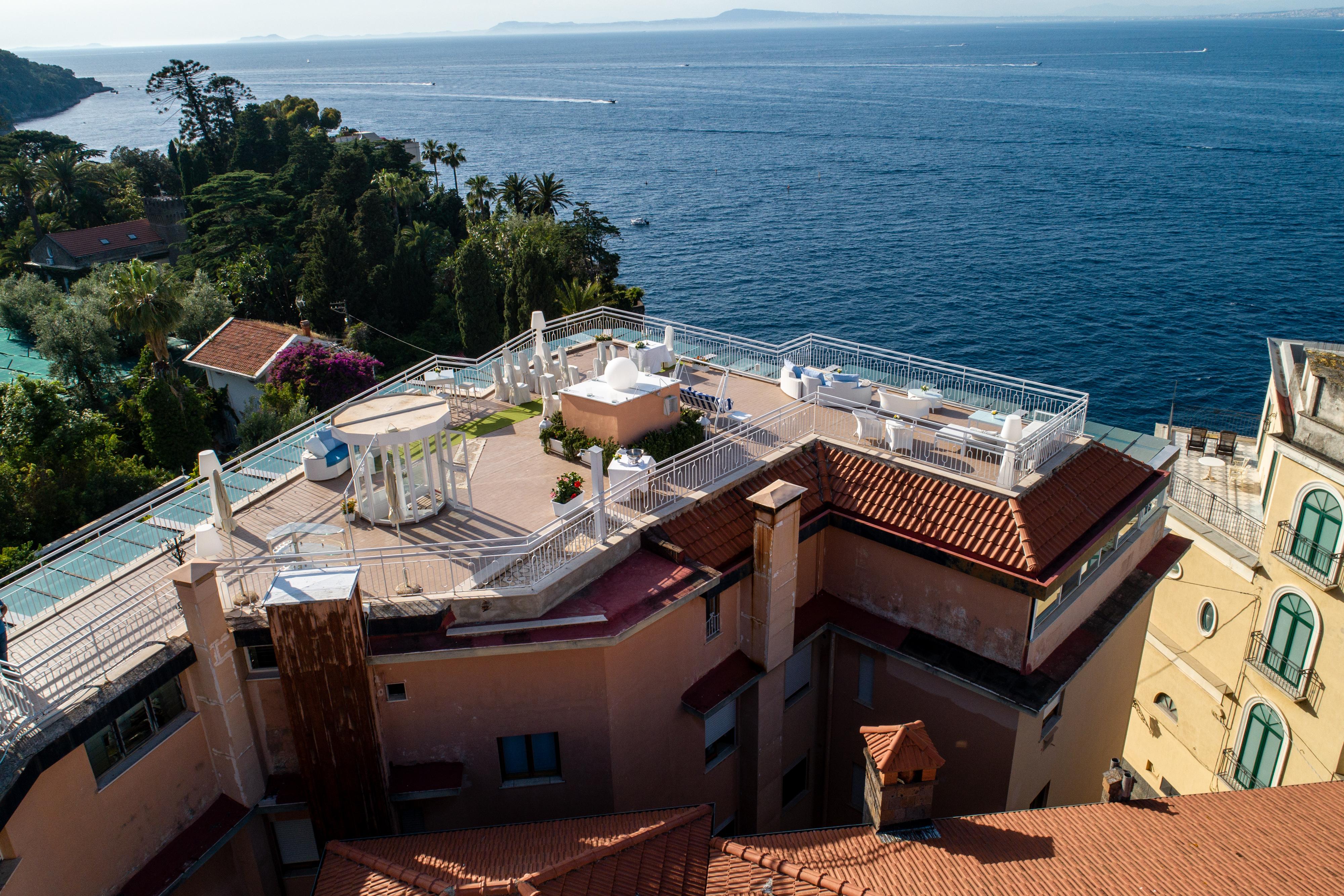 Boutique Hotel Regina Sorrento Dış mekan fotoğraf
