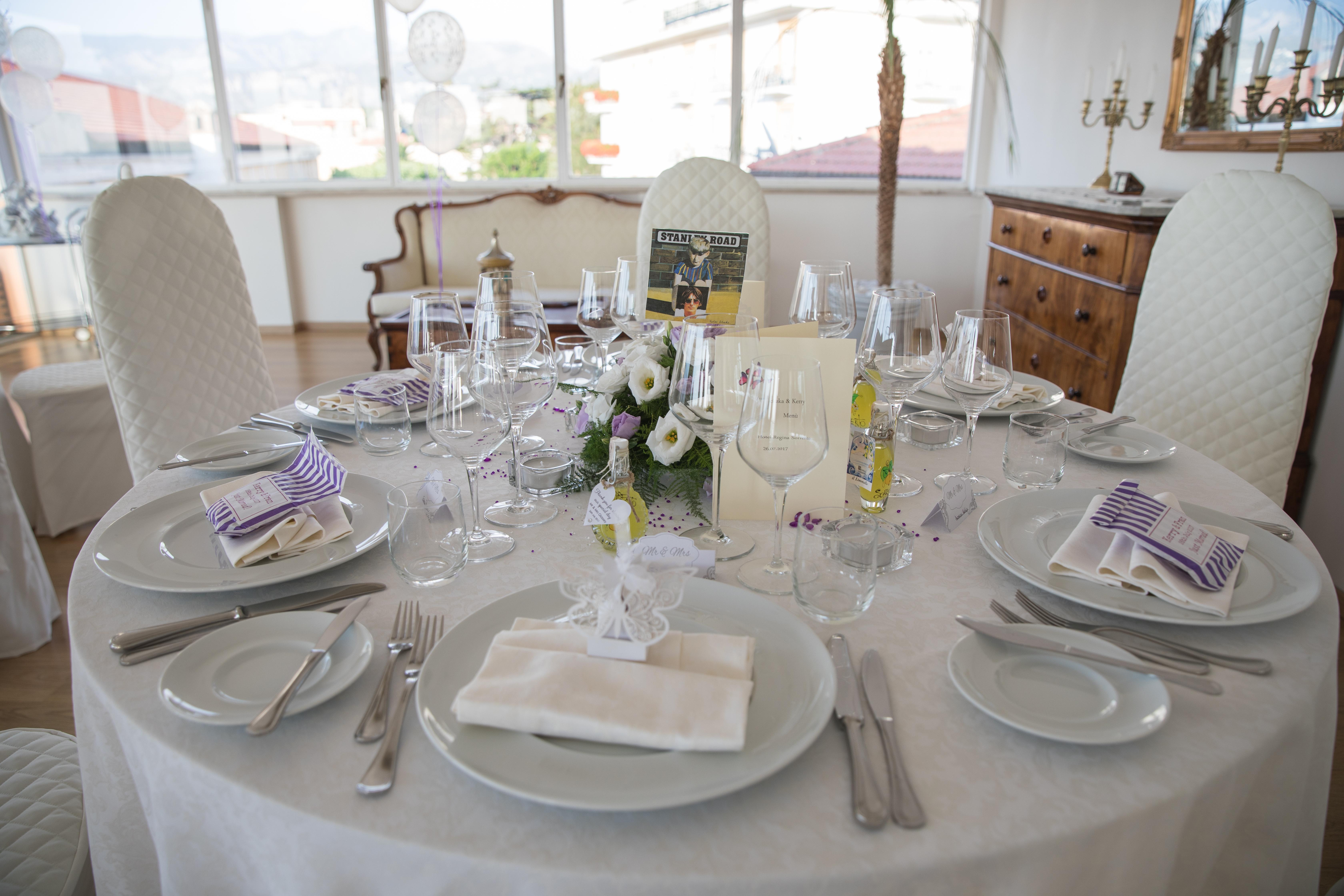 Boutique Hotel Regina Sorrento Dış mekan fotoğraf