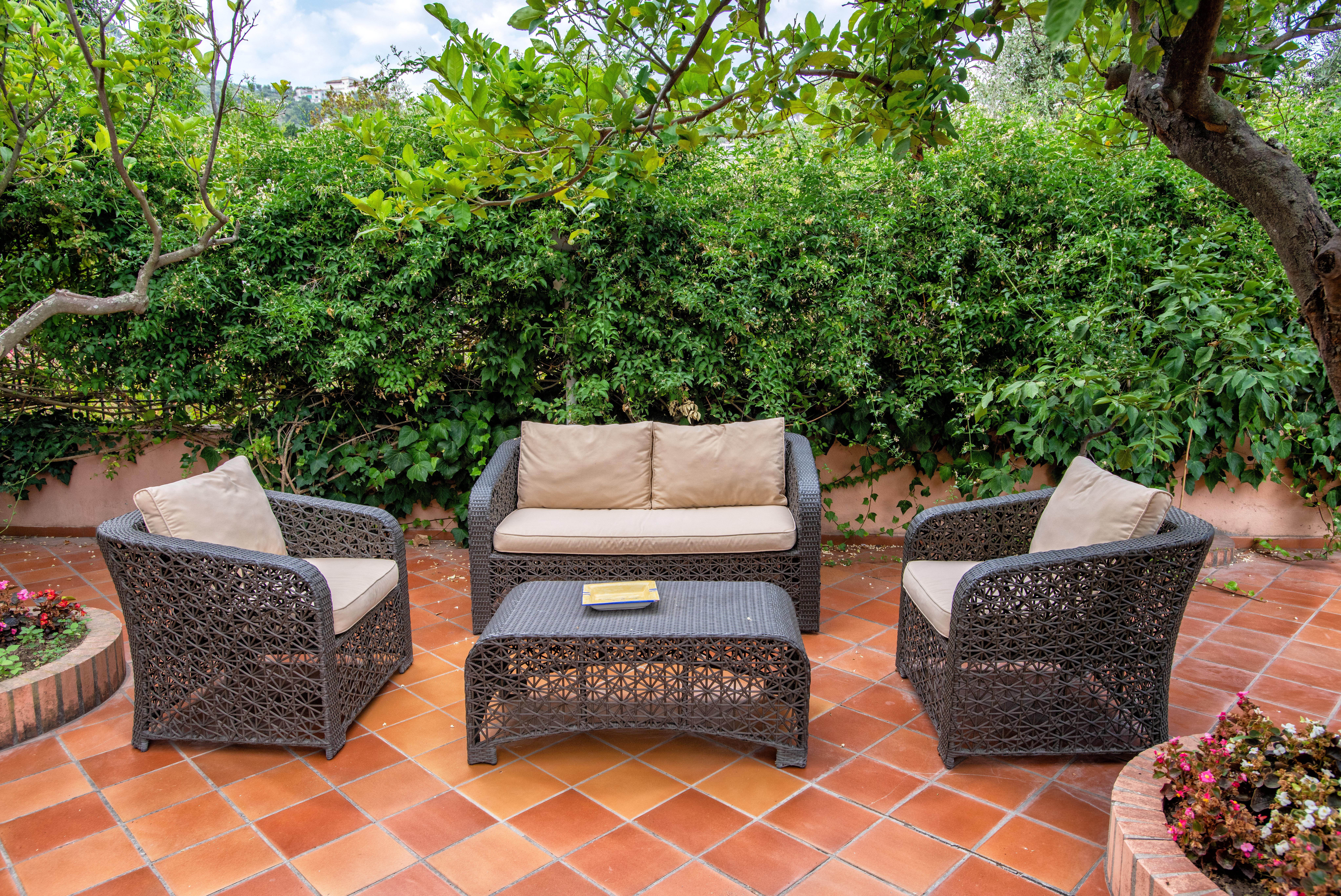 Boutique Hotel Regina Sorrento Dış mekan fotoğraf