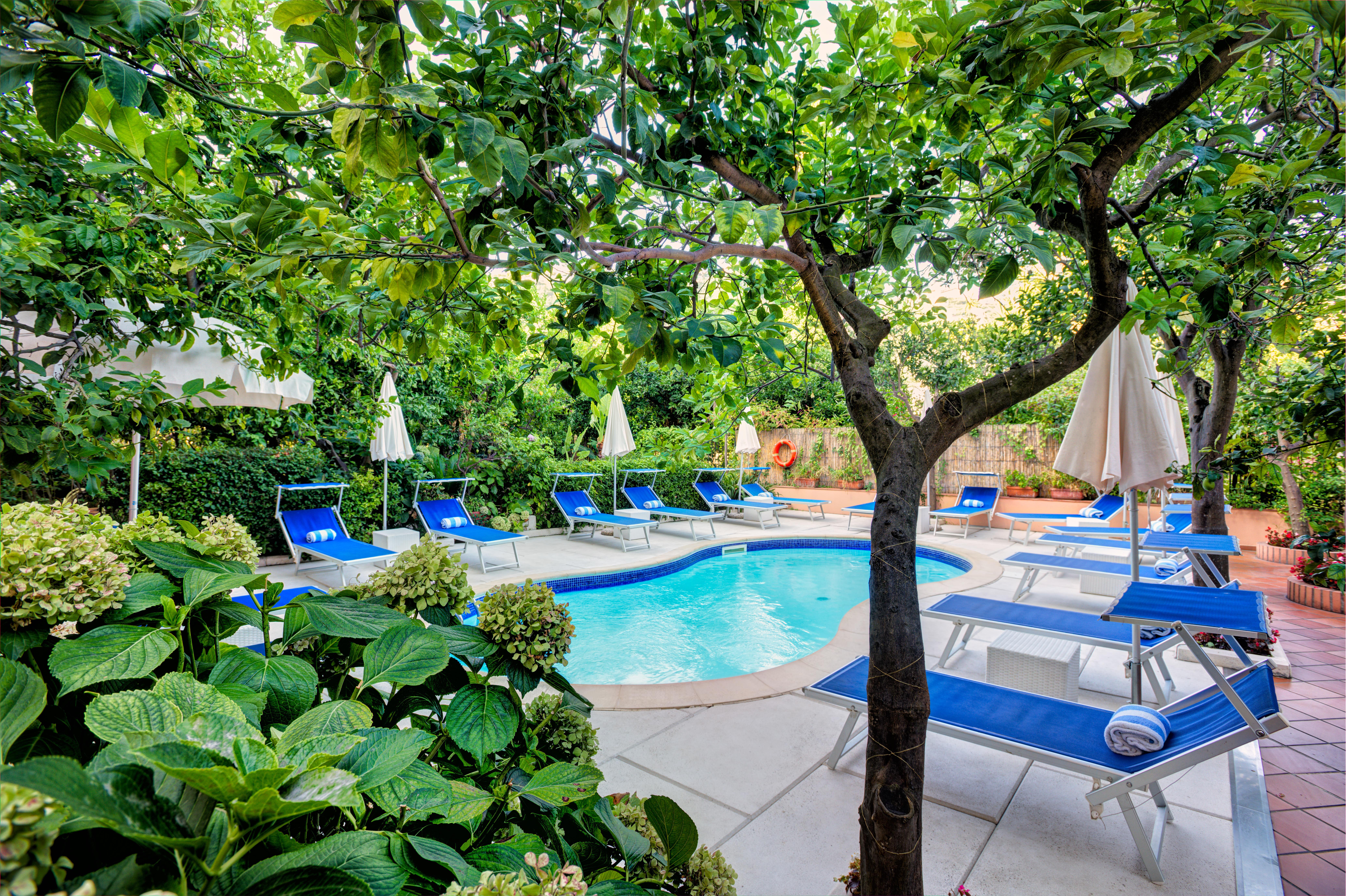 Boutique Hotel Regina Sorrento Dış mekan fotoğraf