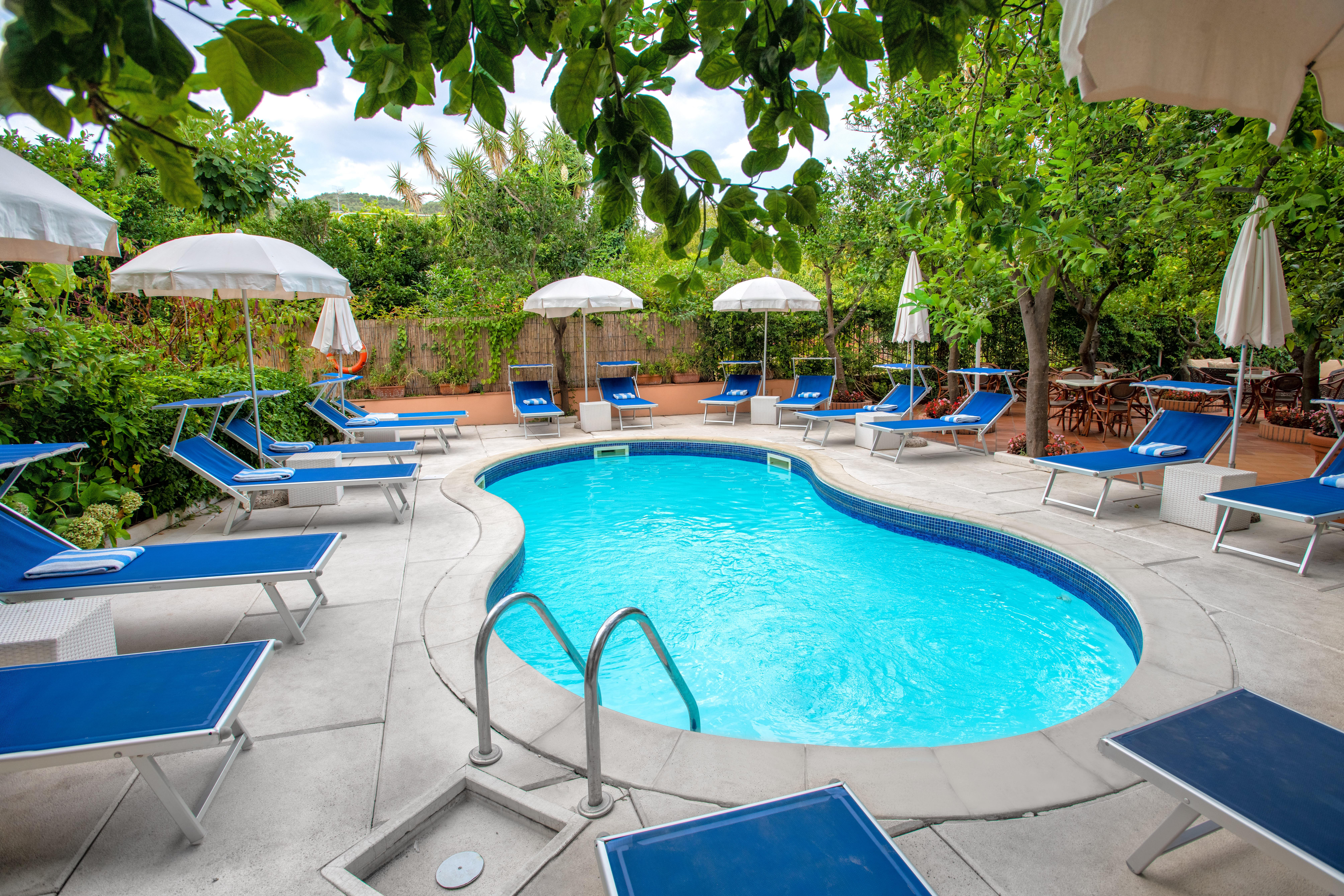 Boutique Hotel Regina Sorrento Dış mekan fotoğraf