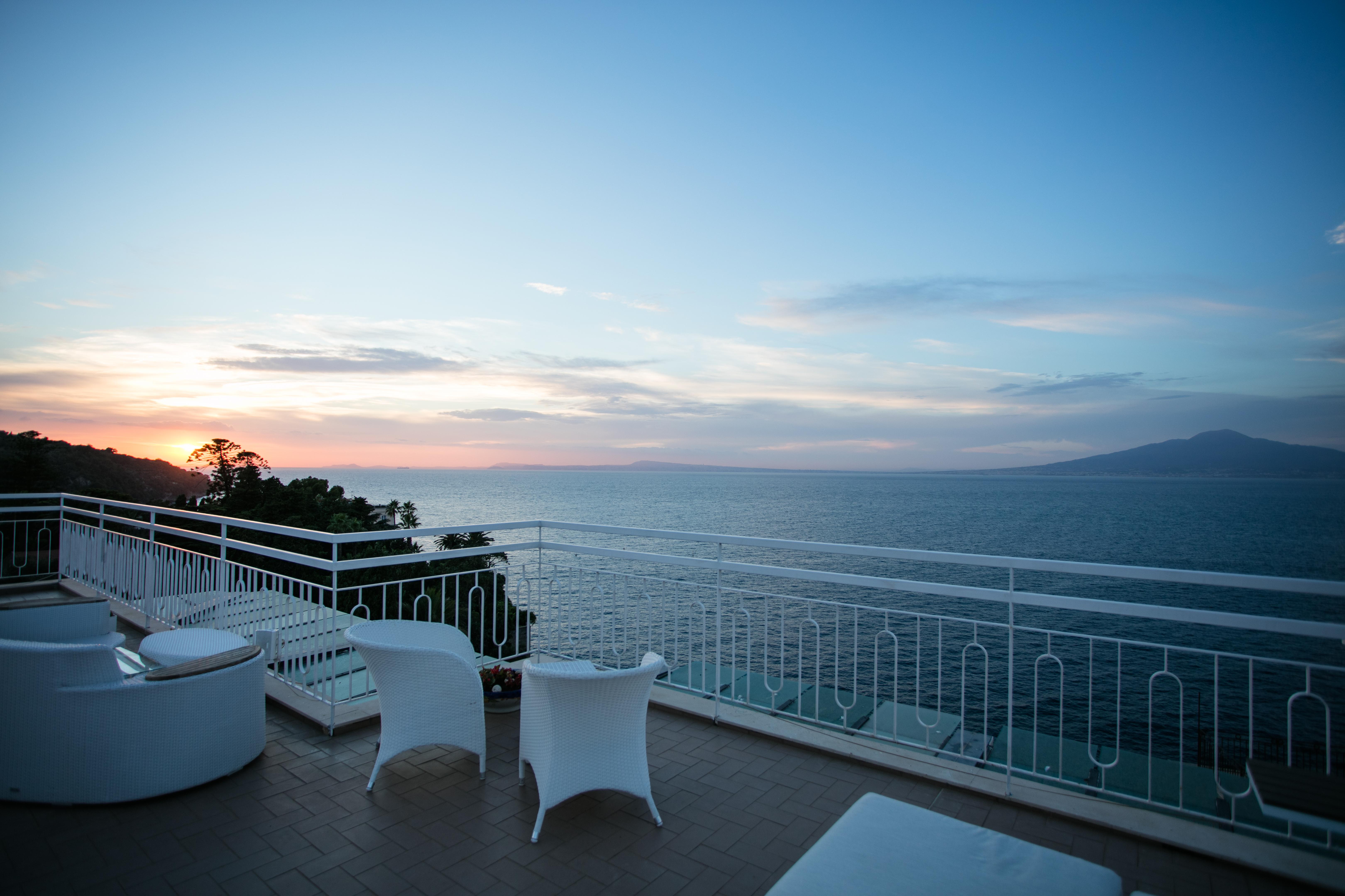 Boutique Hotel Regina Sorrento Dış mekan fotoğraf